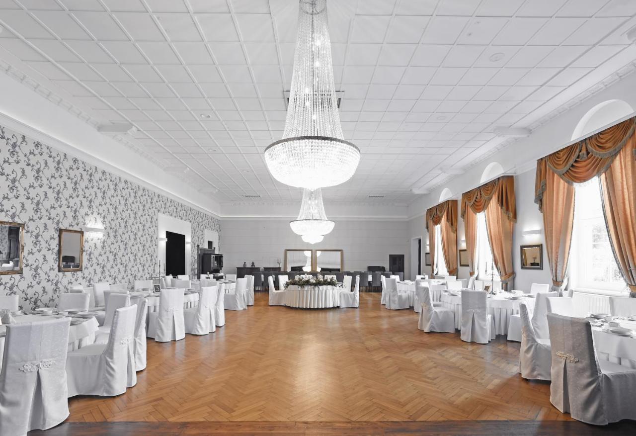Rezydencja Limba Namysłów Exterior foto