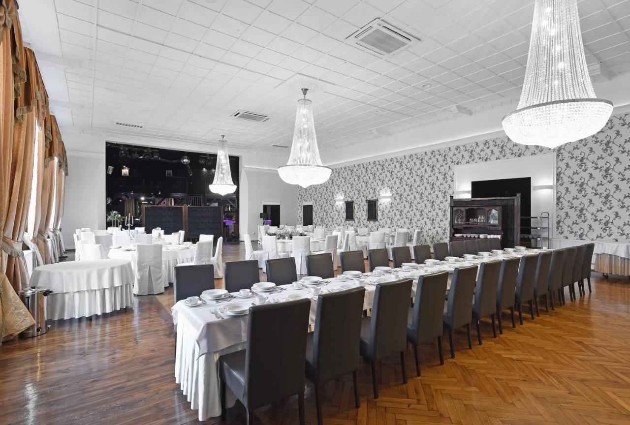 Rezydencja Limba Namysłów Exterior foto