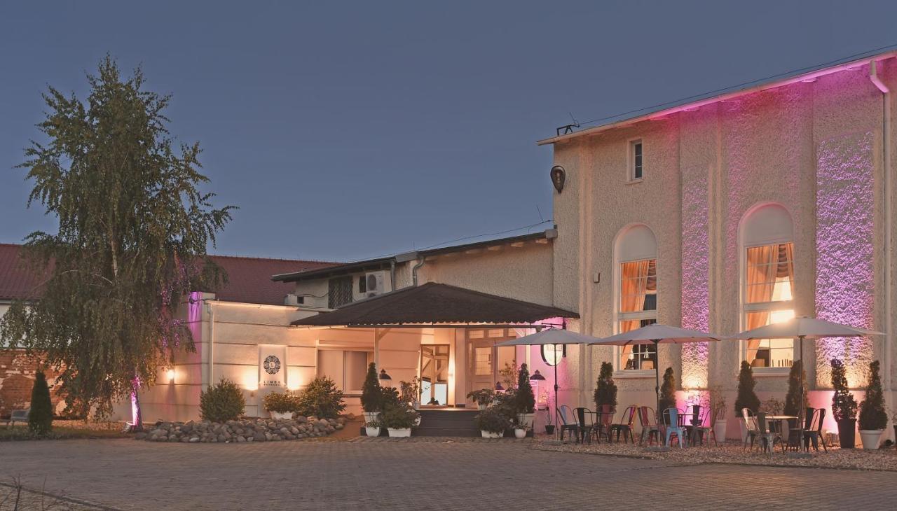 Rezydencja Limba Namysłów Exterior foto
