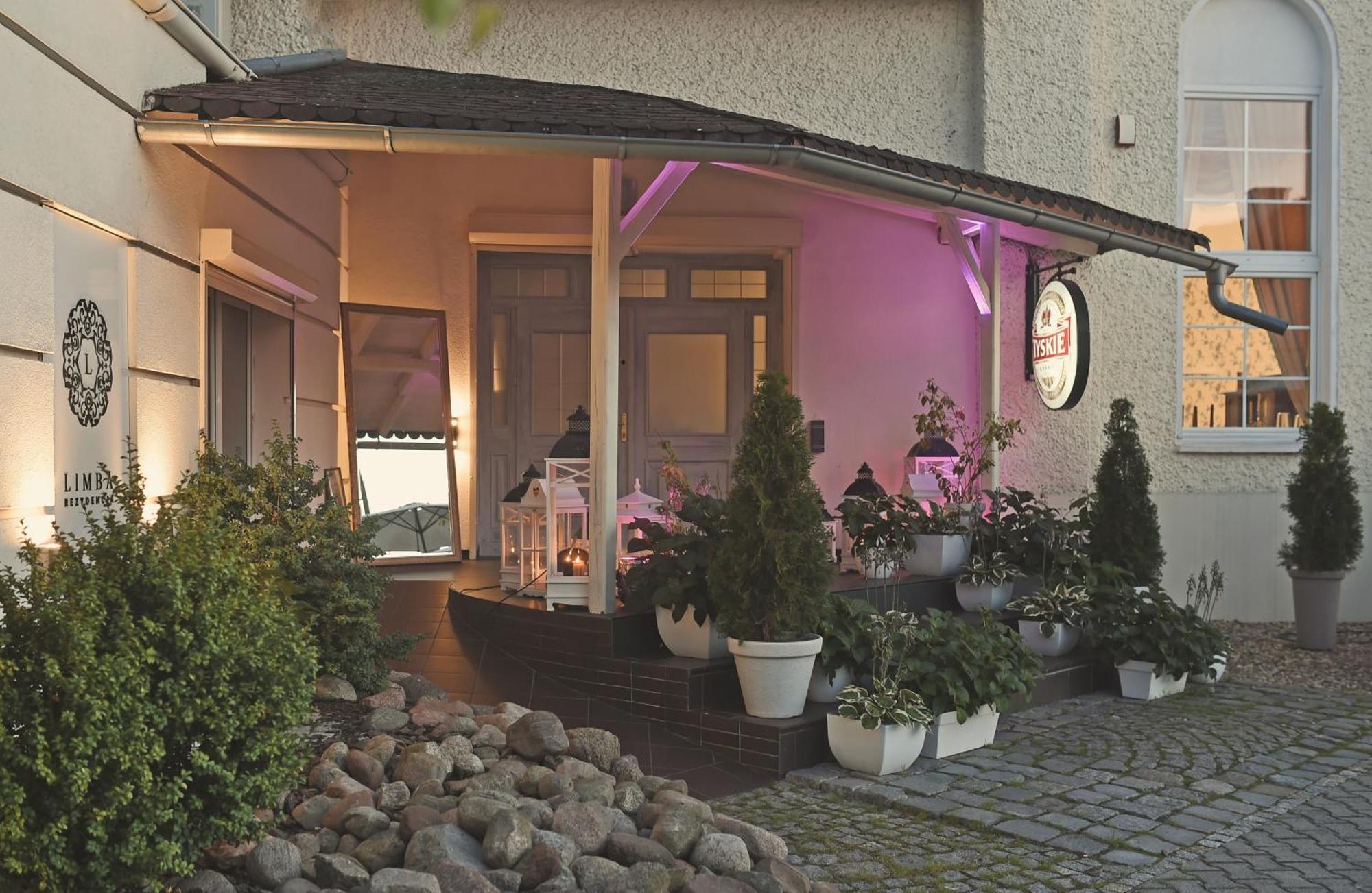 Rezydencja Limba Namysłów Exterior foto